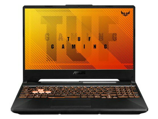 楽天市場】ASUS ゲーミングノートPC TUFGaming F15 FX506LH Intel