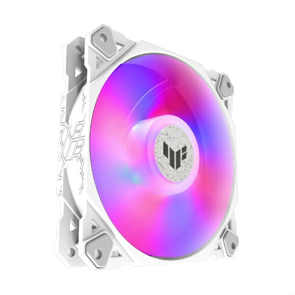 ASUS エイスース TUF GAMING TF120 WHITE ARGB 3IN1