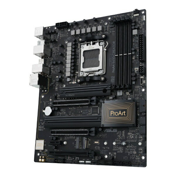 ASUS ATXマザーボード PROART B650-CREATOR