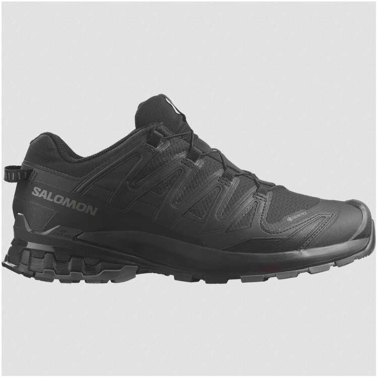 楽天市場】SALOMON サロモン XA PRO 3D V9 GORE-TEX XA プロ 3D V9 ゴアテックス 27.0cm  BLACK/PHANTOM/PEWTER L47270100 | 価格比較 - 商品価格ナビ