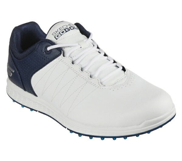 【楽天市場】スケッチャーズ｜SKECHERS 26.5cm メンズ ゴルフシューズ SKECHERS GO GOLF PIVOT ホワイト×