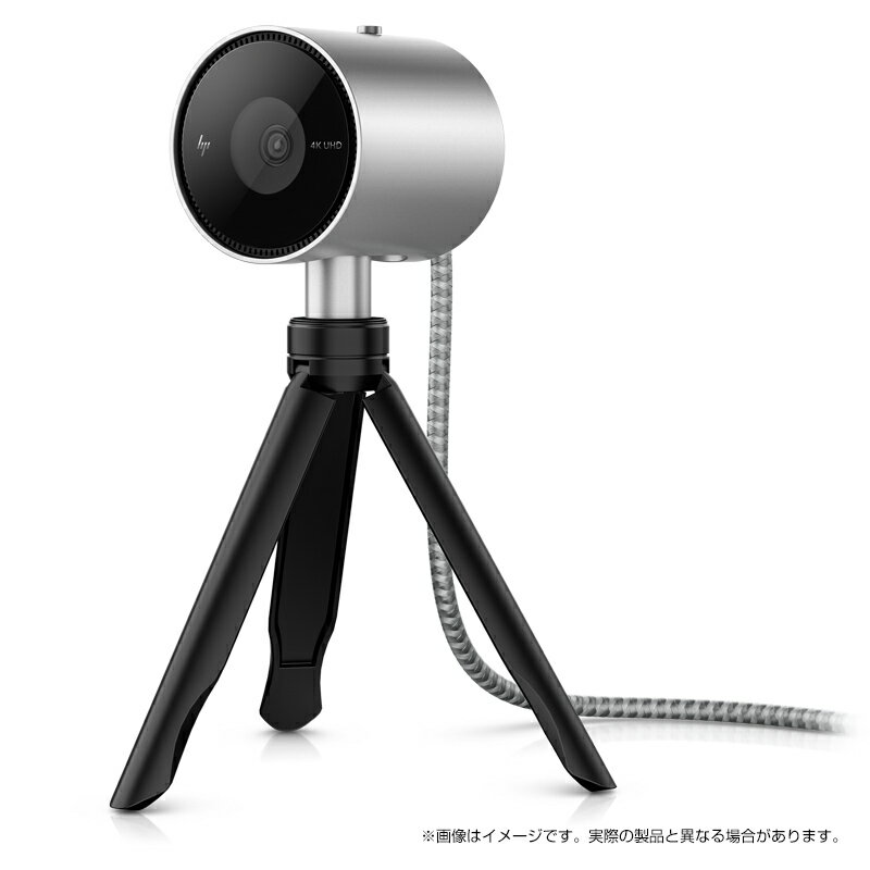 【楽天市場】HP Webカメラ 950 4K ウェブカム 4C9Q2AA#UUF | 価格比較 - 商品価格ナビ