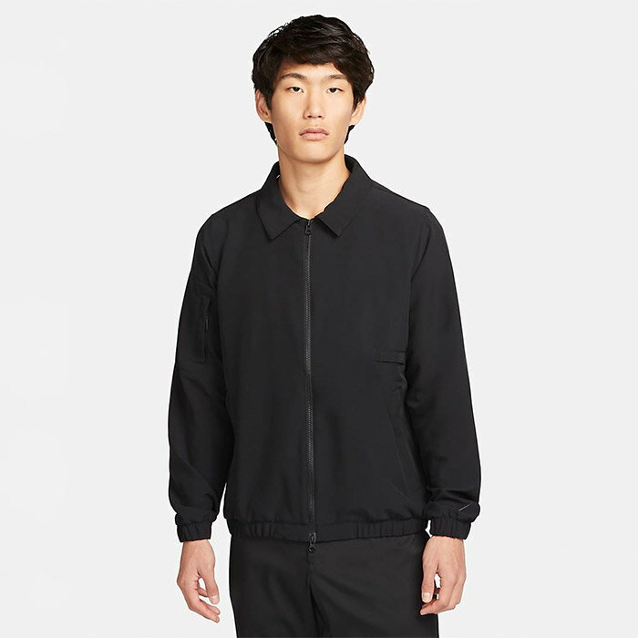 新品　Mサイズ　ナイキゴルフ　アンスクリプテッド レペル　ジャケット　ブラック NIKE公式】ナイキ アンスクリプテッド レペル メンズ ゴルフ
