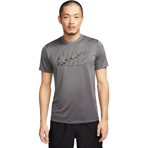 楽天市場】ナイキ NIKE メンズ Dri-FIT RLGD カモ S/S Tシャツ