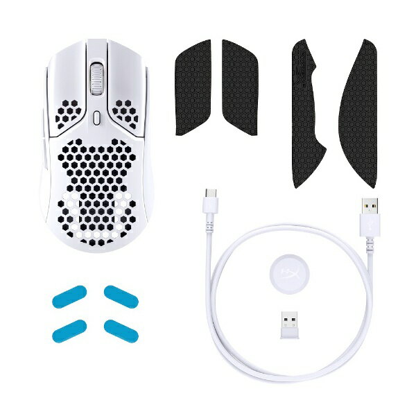 HyperX ワイヤレスマウス 4P5D8AA