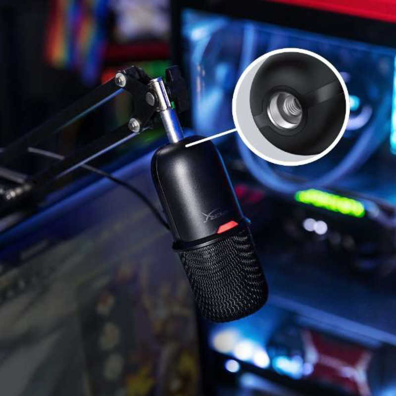HyperX HyperX SoloCast USBスタンドアロンマイク 大宮東口