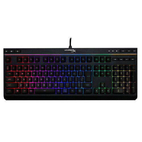 楽天市場】HYPERX ゲーミングキーボード Alloy Origins Core 4P5P3AJ#ABJ 有線 /USB | 価格比較 -  商品価格ナビ