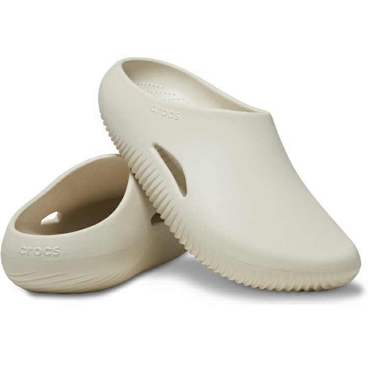 クロックス CROCS メロウ リカバリー クロッグ サイズ：M5 23.0cm カラー：スタッコ #208493-160 2023SS