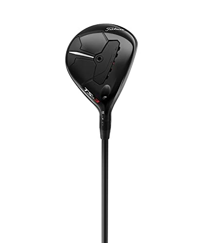 茄子紺 Titleist レフティ タイトリスト TSR3 フェアウェイウッド