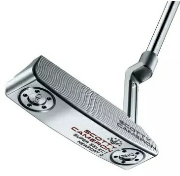楽天市場】スコッティキャメロン｜Scotty Cameron レフティパター 2023 