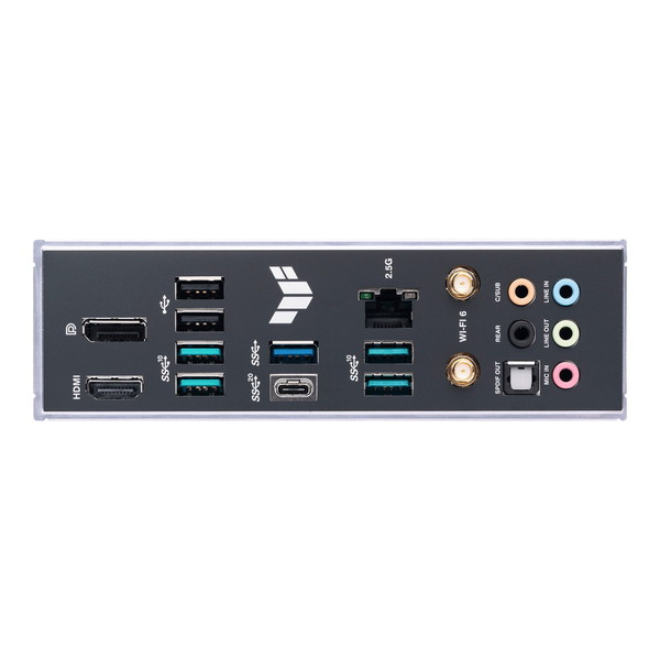 ASUS TUF GAMING B760M-PLUS WIFI D4 マザーボード