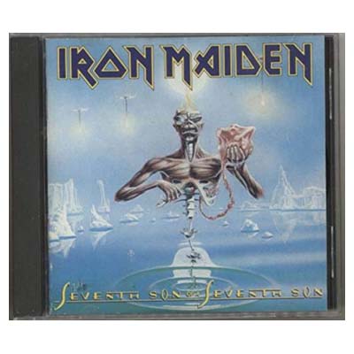 Seventh Son of a Seventh Son / Iron Maiden