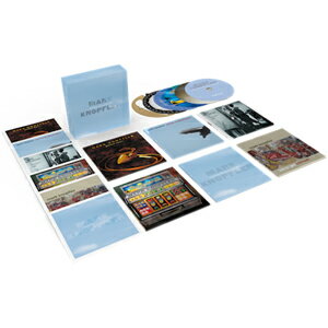 【楽天市場】Mark Knopfler マークノップラー / Studio Albums 1996-2007 6CD | 価格比較 - 商品価格ナビ