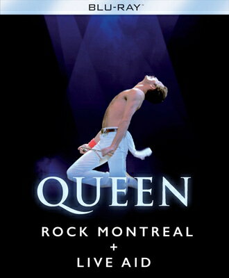 楽天市場】輸入盤 QUEEN / ROCK MONTREAL ＋ LIVE AID 2BLU-RAY | 価格