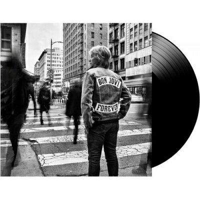楽天市場】輸入盤 BON JOVI / FOREVER LP | 価格比較 - 商品価格ナビ