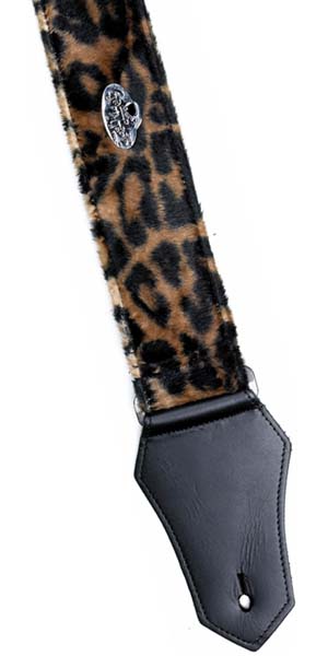 get'm get'm ストラップ　dark leopard 豹柄　プリンス get'm get'm ストラップ dark leopard 豹柄 プリンス - メルカリ