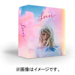 楽天市場】Taylor Swift テイラースウィフト / Lover Deluxe CD Boxset