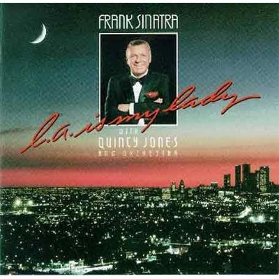 Frank Sinatra フランクシナトラ / La Is My Lady