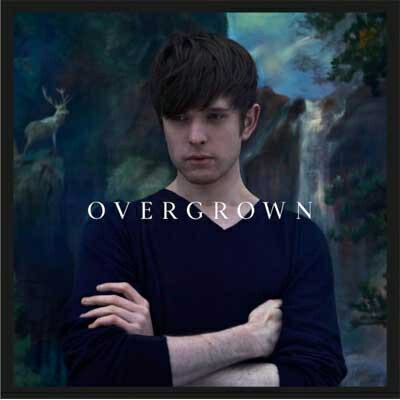 James Blake ジェームズブレーク / Overgrown