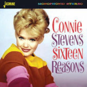 楽天市場 Connie Stevens コニースティーブンス Sixteen Reasons 輸入盤 価格比較 商品価格ナビ