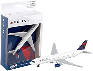 楽天市場 デルタ航空 シングルプレーン Rt4994 価格比較 商品価格ナビ