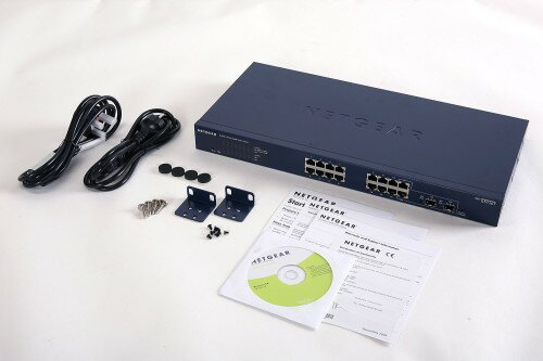 楽天市場】NETGEAR スマートスイッチ GS716T-300AJS | 価格比較 - 商品 