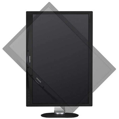 PHILIPS 液晶ディスプレイ 240B4QPYEB/11 24.0インチ