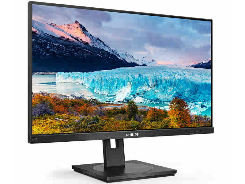 正規店人気 PHILIPS 279P1/11 液晶ディスプレイ 27型/ 3840×2160/ HDMI