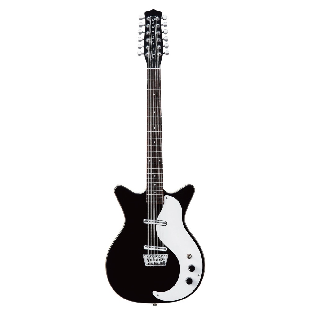23時59分まで値下げ！Danelectro12弦 23時59分まで値下げ！Danelectro12弦