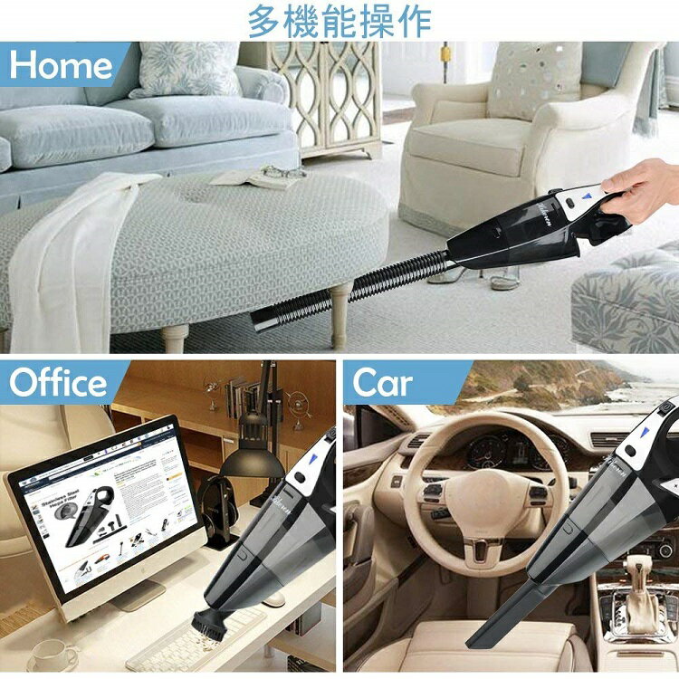 楽天市場】Hikeren 掃除機 コードレスクリーナー 改良版