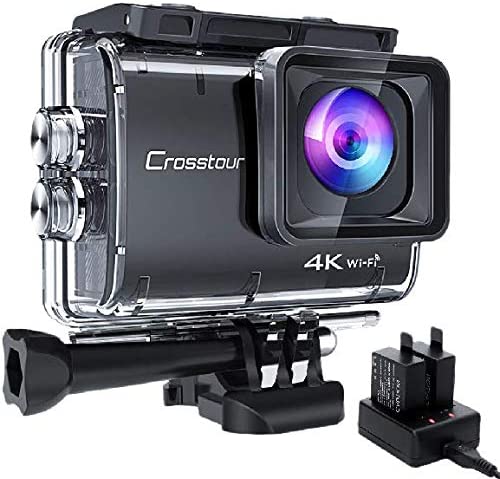 楽天市場】Crosstourアクションカメラ CT9500 | 価格比較 - 商品価格ナビ