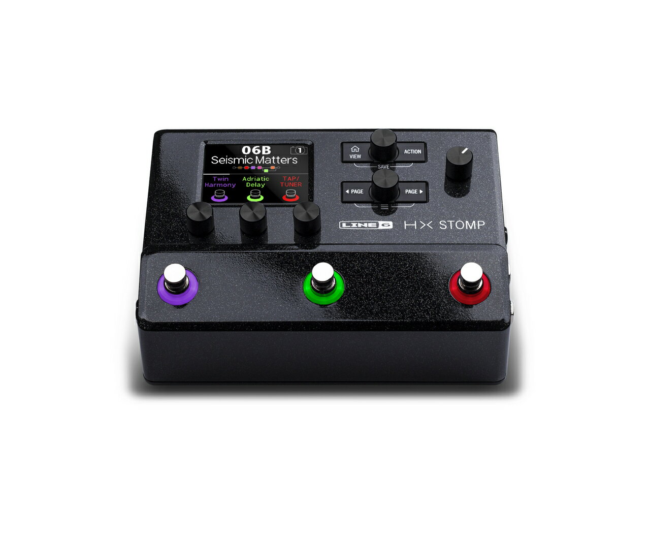 楽天市場】LINE6 HX Stomp | 価格比較 - 商品価格ナビ