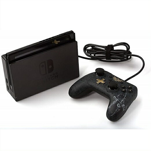楽天市場 Powera Nintendo Switch 有線コントローラー ゼルダの伝説 ブレス オブ ザ ワイルドエディション 価格比較 商品価格ナビ