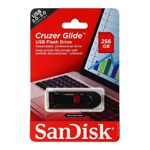 【楽天市場】b Sandisk サンディスク Usbメモリー Usb2.0 Flash Drive Cruzer Glide Usbメモリー ...