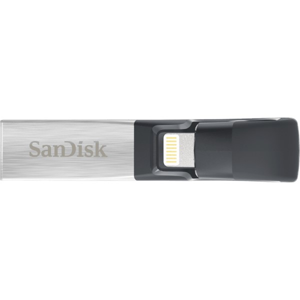 【楽天市場】サンディスク iXpand Slim フラッシュドライブ 128GB SDIX30N-128G-PN6NE | 価格比較 - 商品価格ナビ