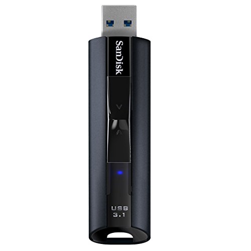 USBフラッシュメモリ 256GB USB3.1 Gen1 SDCZ880-256G-G46