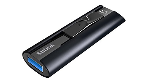 USBフラッシュメモリ 256GB USB3.1 Gen1 SDCZ880-256G-G46