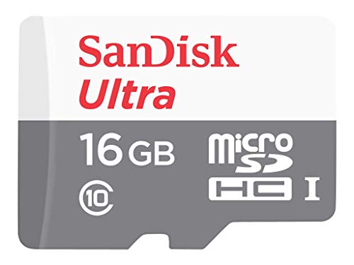 【楽天市場】サンディスク SANDISK フラッシュカード 16GB Micro SD UHS1 Class10 SDSQUNS-016G