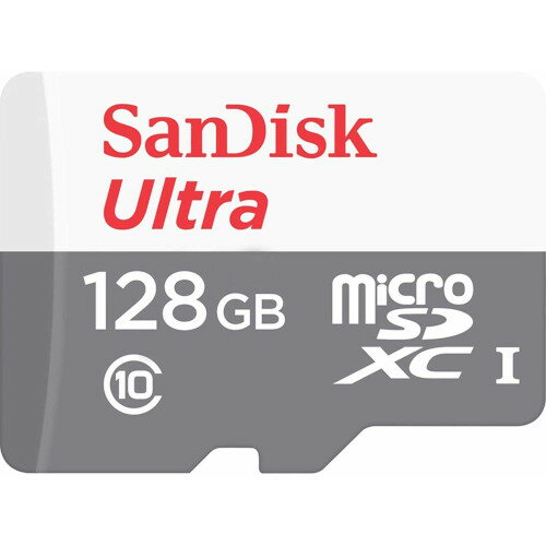 楽天市場 128gb Microsdxcカード マイクロsd Sandisk サンディスク Ultra Class10 Uhs I R 80mb S リテール Sdsquns 128g Gn6mn 価格比較 商品価格ナビ