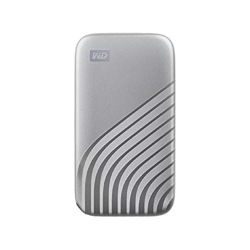 楽天市場】WD ポータブルSSD 1TB シルバー USB3.2 Gen2 My Passport