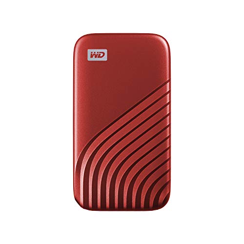 楽天市場】WD ポータブルSSD 2TB ブルー USB3.2 Gen2 Type-c My 