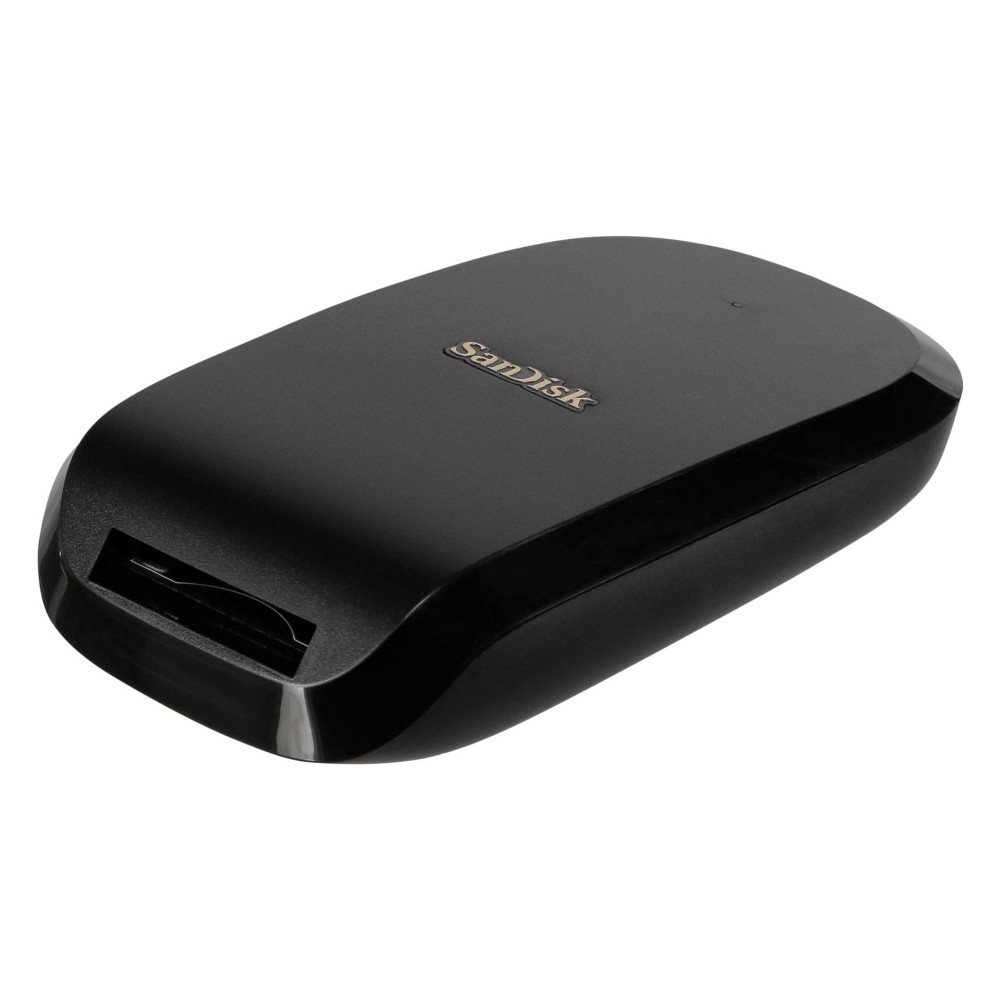 【楽天市場】SanDisk Extreme PRO CFexpress Card Reader SDDR-F451-GNGEN | 価格比較 ...