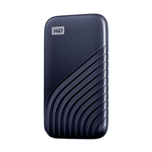 楽天市場】WD ポータブルSSD 2TB ブルー USB3.2 Gen2 Type-c My 