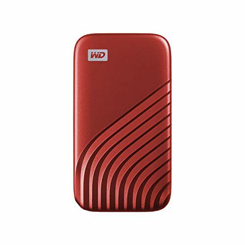 楽天市場】WD ポータブルSSD 2TB ブルー USB3.2 Gen2 Type-c My Passport SSD WDBAGF0020BBL- WESN | 価格比較 - 商品価格ナビ