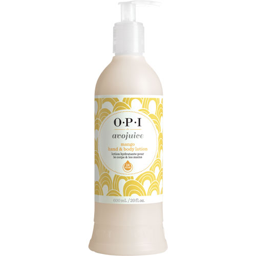 楽天市場 Opi オーピーアイ アボジュース マンゴ ハンド ボディローション 600ml 価格比較 商品価格ナビ