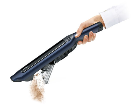 シャーク コードレスクリーナー CS401JRB EVOPOWER SYSTEM CS401J|CS401JRB|コードレススティック