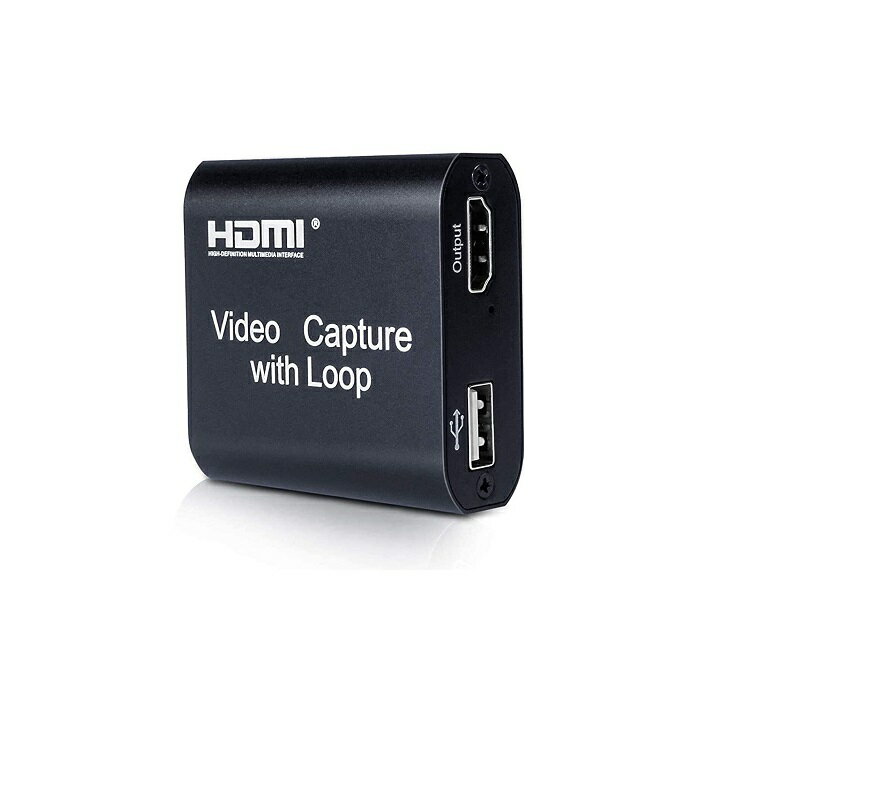 楽天市場】プリンストン Princeton PCレス HDMIスルー対応 ビデオキャプチャー+ライブストリーミングユニット UP-GHDAV2 |  価格比較 - 商品価格ナビ