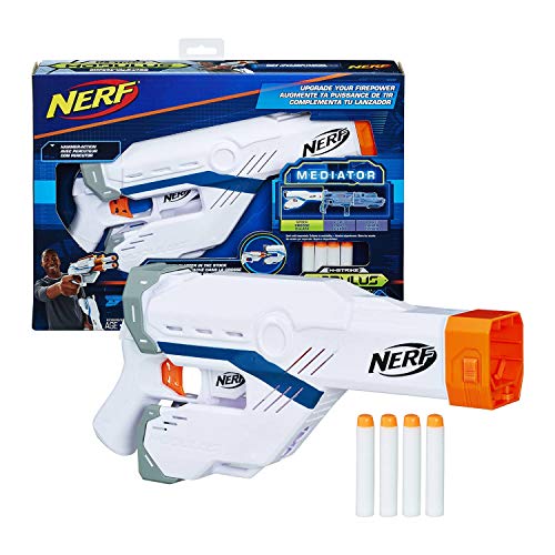 NERF モジュラスバレルストック メディエーター +10本弾【お値下げ】 NERF モジュラス バレル ストック メディエーター セット+10本弾