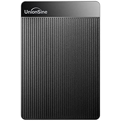 楽天市場】UnionSine 超薄型外付けHDD 1TB HD-006 | 価格比較 - 商品 