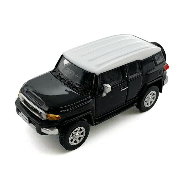 /64 TM TIMEMICROトヨタFJクルーザー マルボロフィギュア付き 新品 TM Time Micro 1/64 トヨタ FJクルーザー Toyota FJ